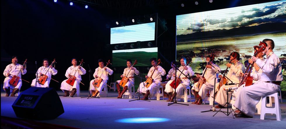 Bilder[Bild] - Mongolia Folk Orchester of China (ID:190)
