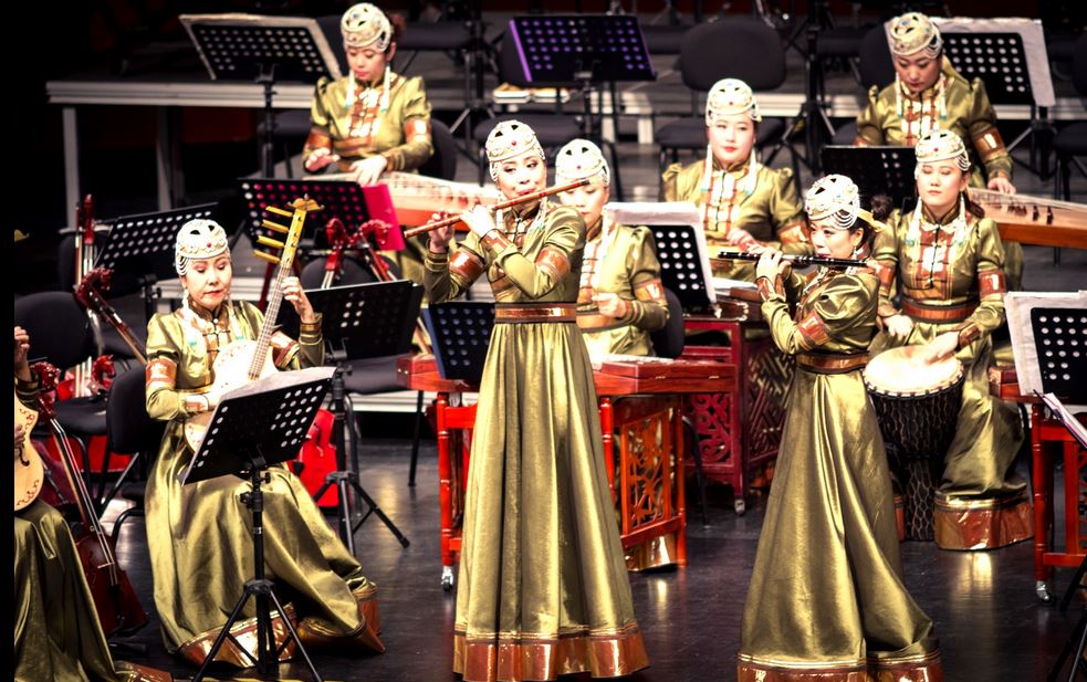 Bilder[Bild] - Mongolia Folk Orchester (2) (ID:191)